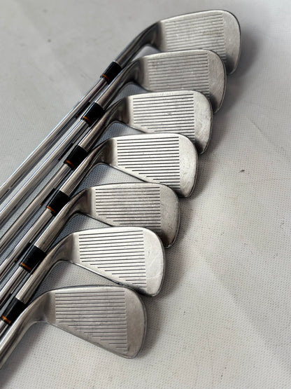 Titleist DCI irons 3-7, 9, PW Right Hand (used)