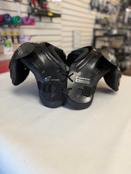 Champro Scorpion Youth Medium (used)