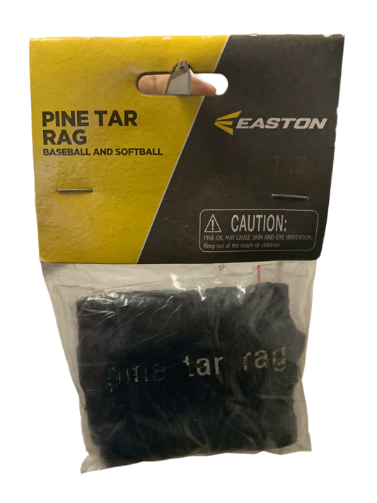 Pine Tar Rag