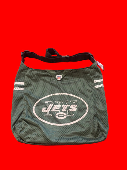 New York Jets Real MVP Jersey Tote bag