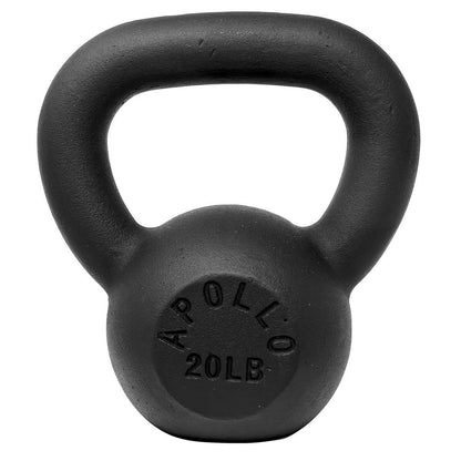 20 lb apollo kettlebell
