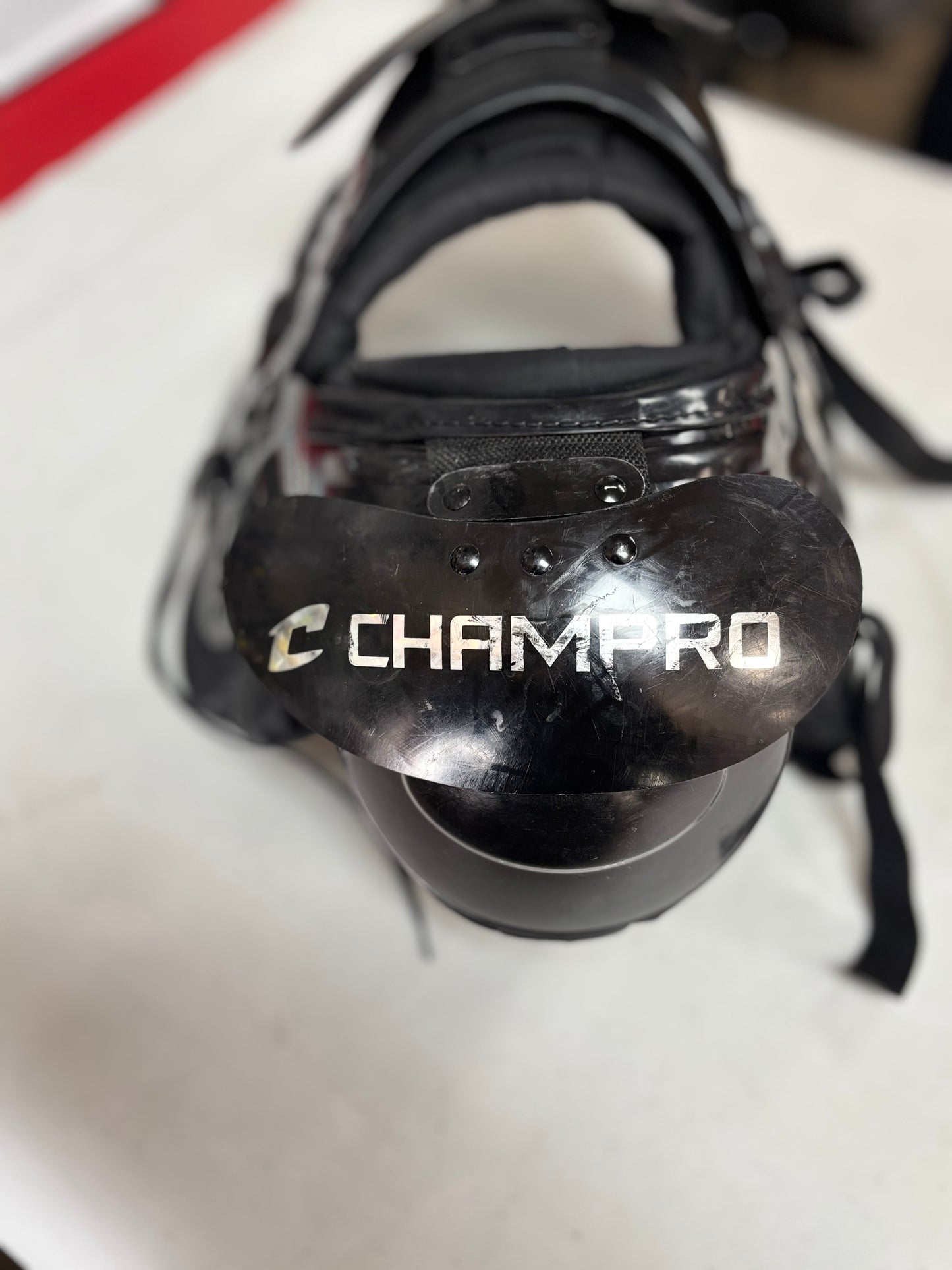 Champro Gauntlet football Shoulder Pads Youth Small