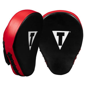 TITLE Boxing Classic Charge Punch Mitts