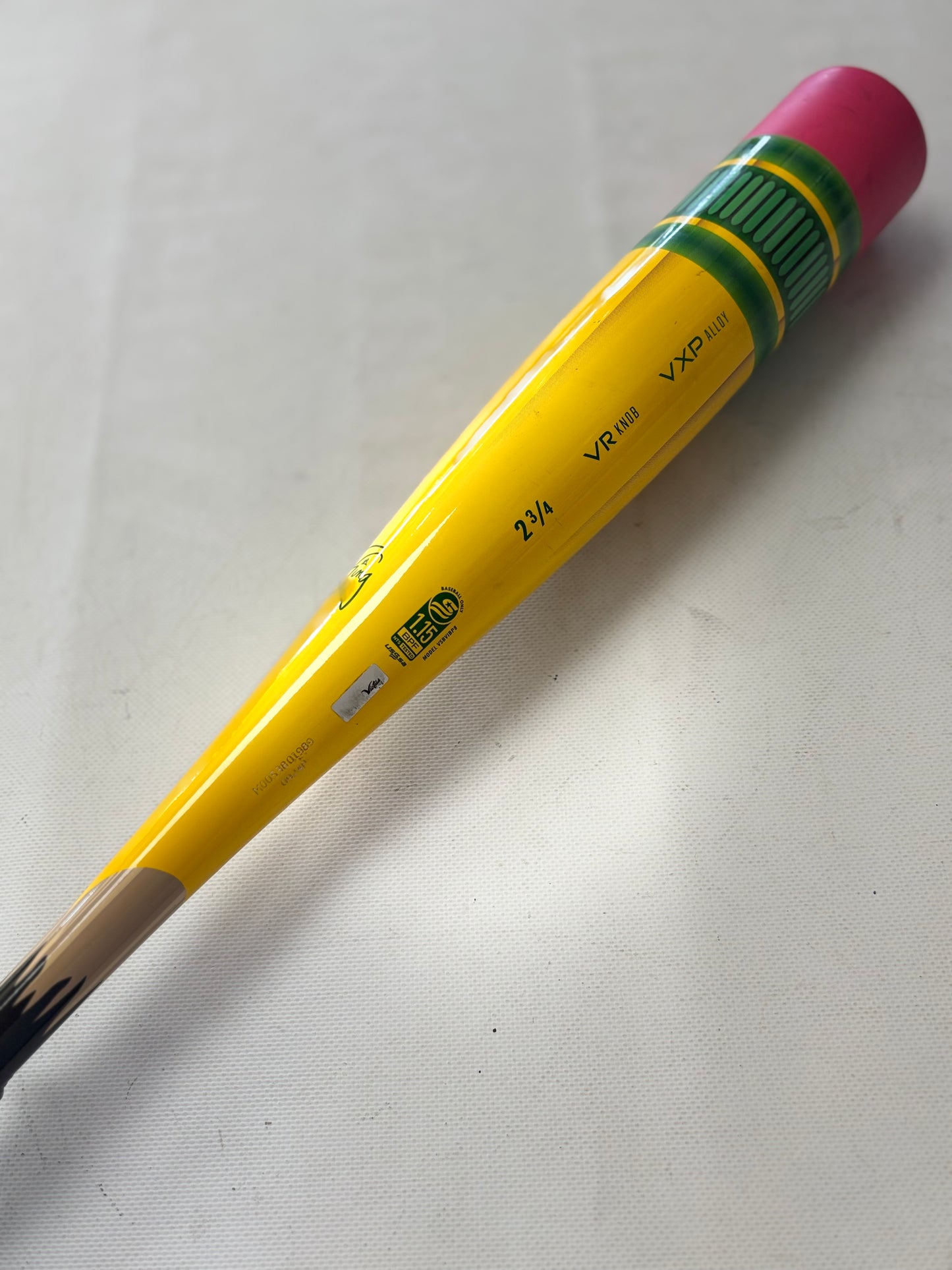 Victus Vibe Pencil USSSA Baseball Bat 30” drop -8