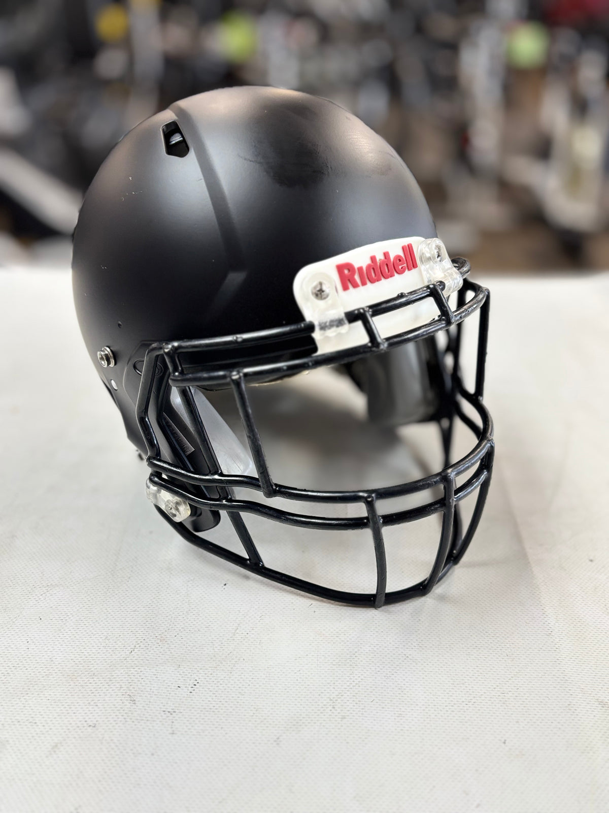 2023 Riddell I Victor Speed Classic Youth Medium Football Helmet (used)