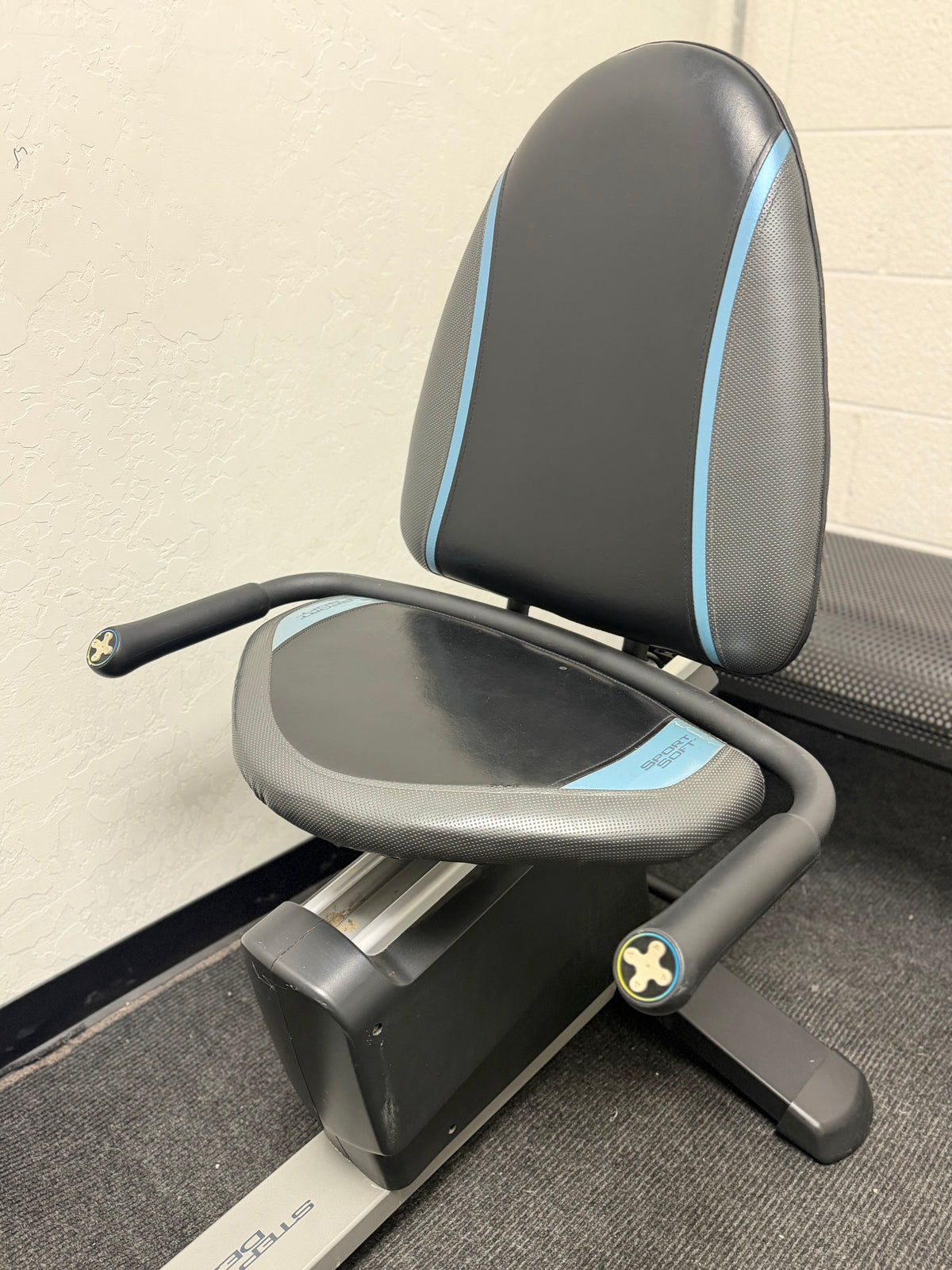 Reebok RB310 Recumbent Bike (used)