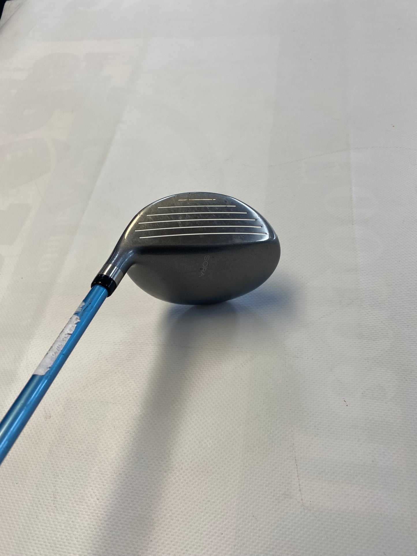 Mizuno Sora Women’s 3 Wood Right Hand Golf Club (used)