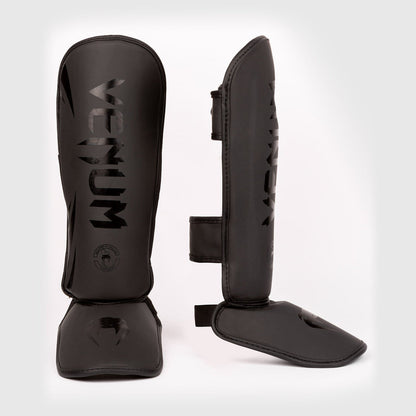 Venum Challenger Shin Guards - Youth- Shock-Absorbing Pads - CE Certified