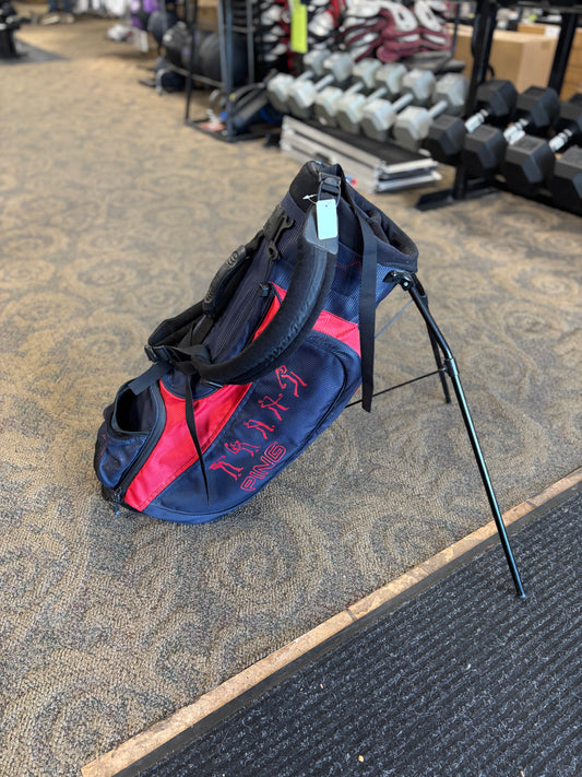 Ping Junior Golf Bag (used)