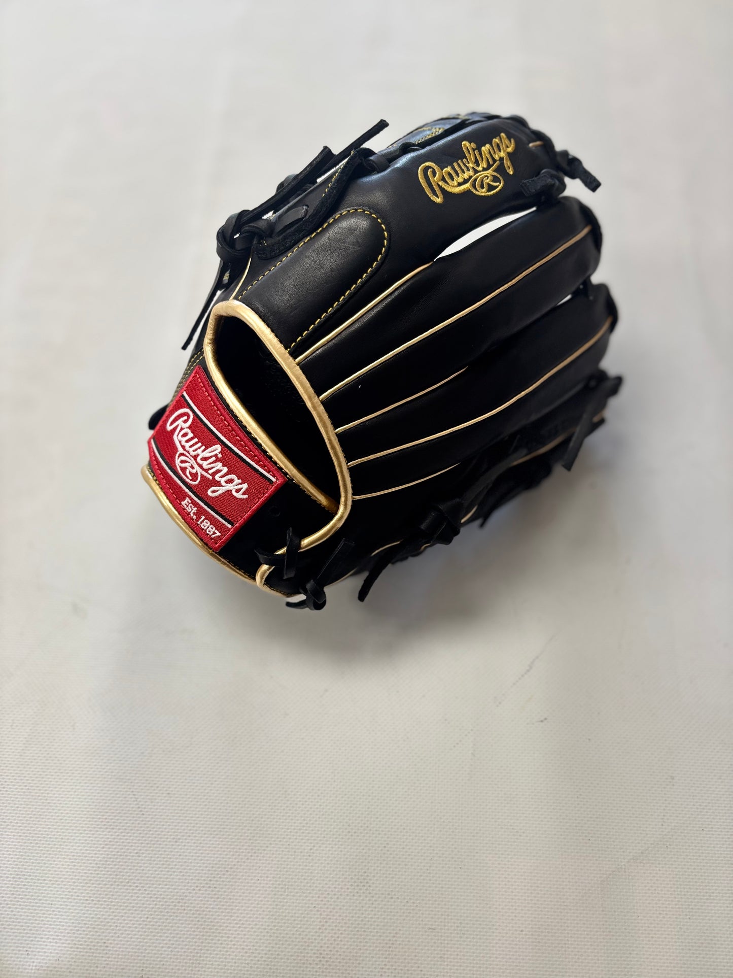 Rawlings R9 Series 12-inch baseball glove