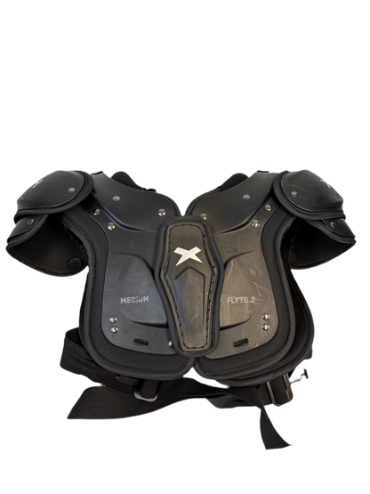 Xenith Flyte2 Shoulder Pads Youth Medium (Used)