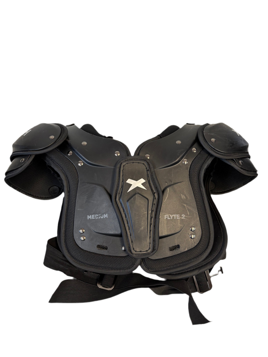 Xenith Flyte2 Shoulder Pads Youth Medium (Used)