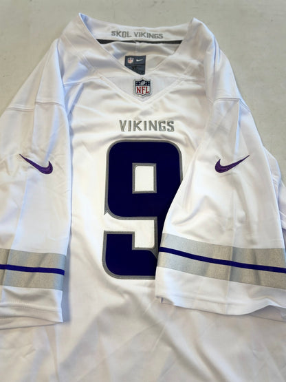 Men's Nike J.J. McCarthy Minnesota Vikings Alternate Jersey X-large