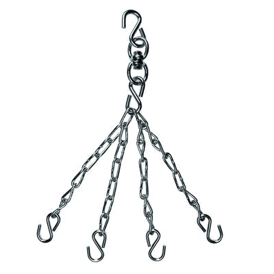 TITLE Classic Heavy Bag Chain & Swivel