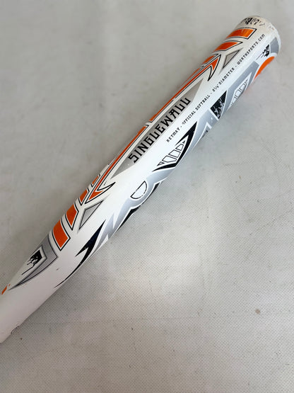 Worth Mayhem Single Wall Slowpitch Softball Bat 34in Drop -6