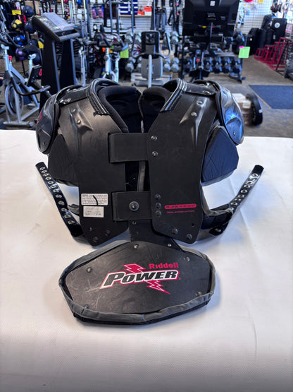 Riddell Power JPK+ Adult Medium (used)
