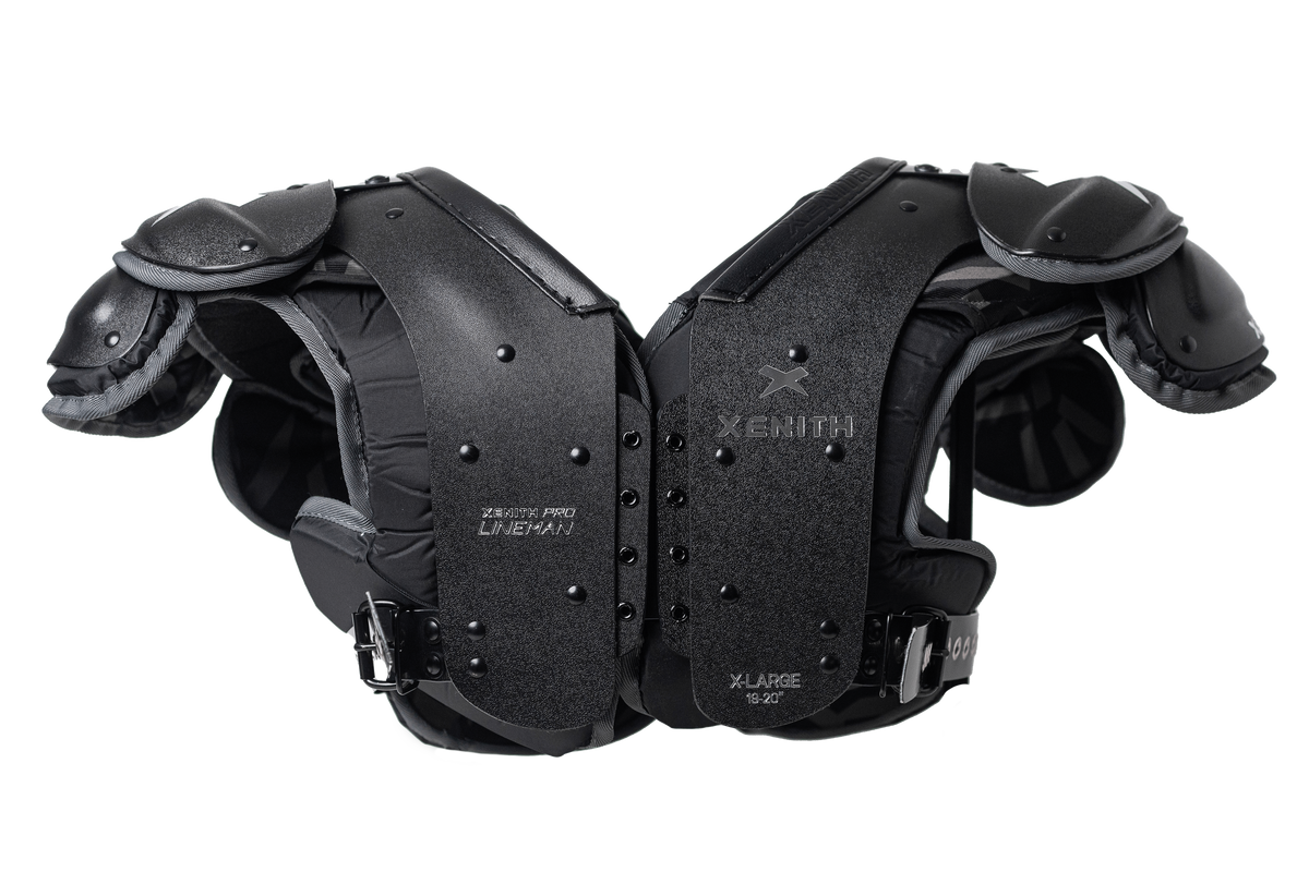 Xenith Pro Varsity Lineman Shoulderpads