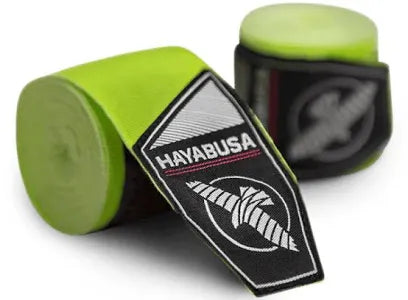 Hayabusa Perfect Stretch Handwraps - 180-Inch Support, Ultra-Soft, Breathable, Secure Fit