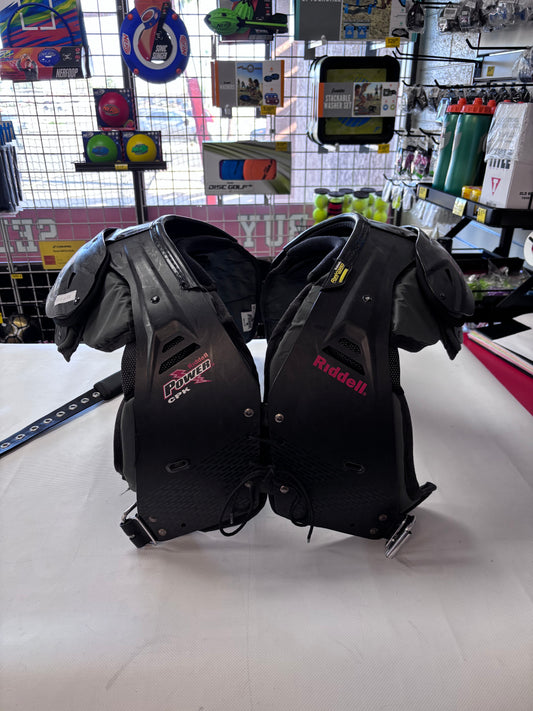 Riddell CPK Adult 4XL Shoulder Pads (used)
