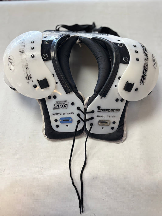 Rawlings Momentum Shoulder Pads Youth Small