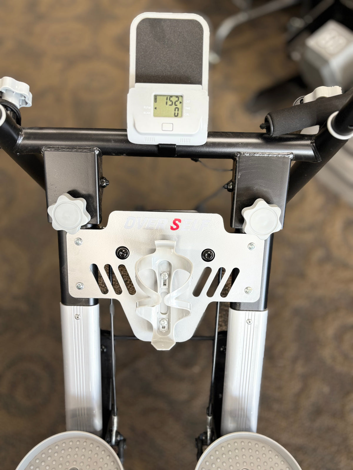 Over Self Stair Stepper