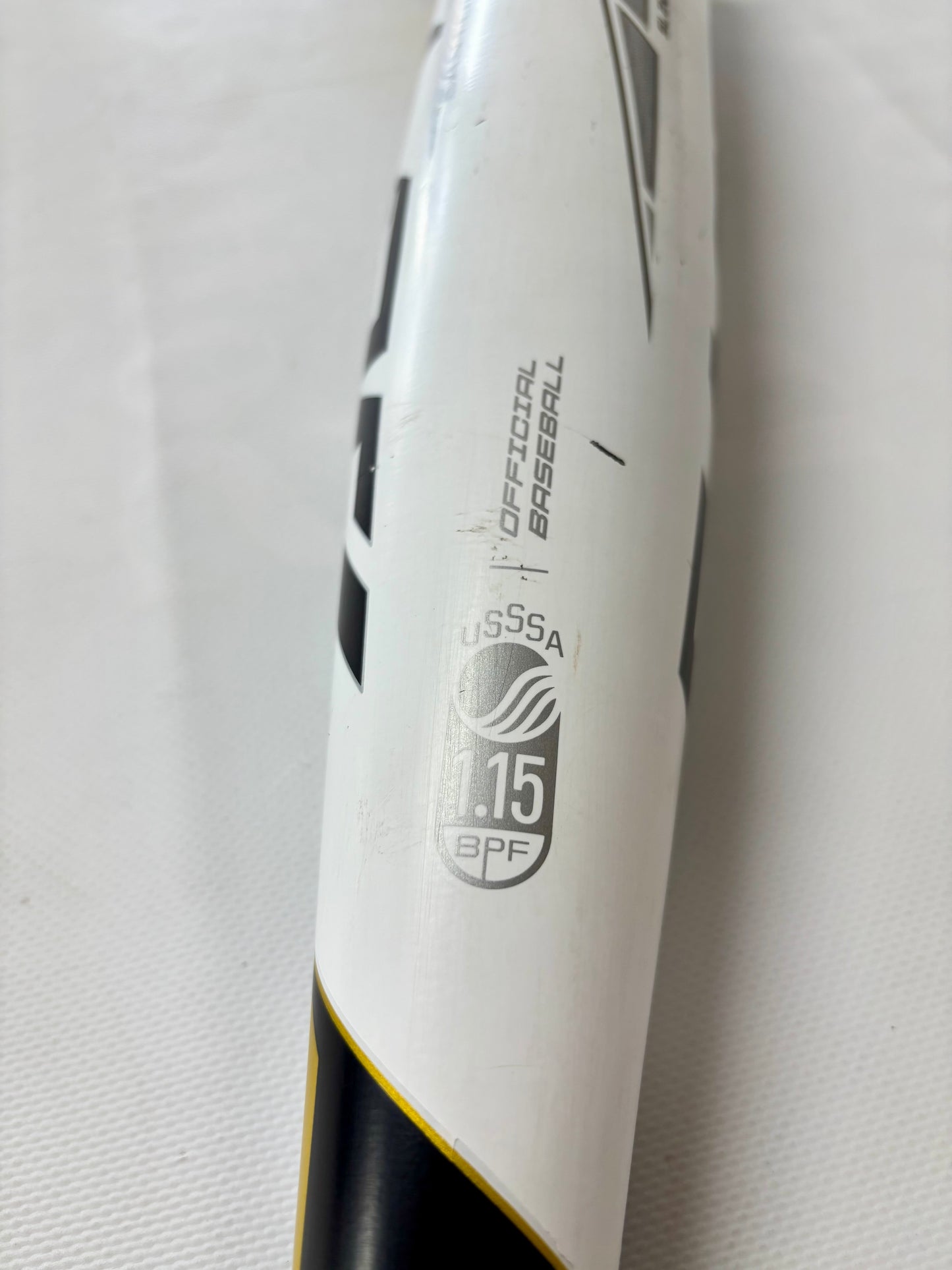 Easton Alpha 360 USSSA Baseball Bat - 31” 23oz