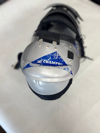 Champro Air Tech Football Shoulder Pads size xxs (used)