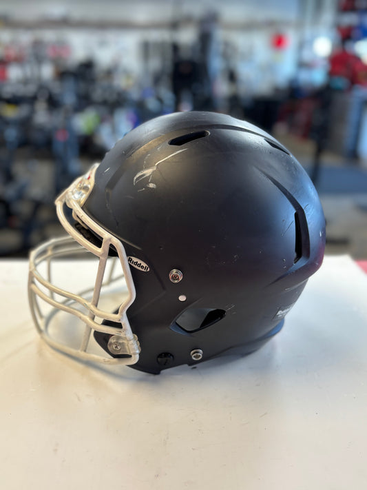 Riddell Victor-I 2022 Youth S/M Matte Navy (used)