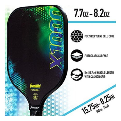 Franklin X1000 Pickleball Paddle