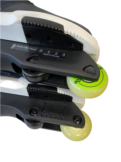 NJR Aggressive Inline Skates
