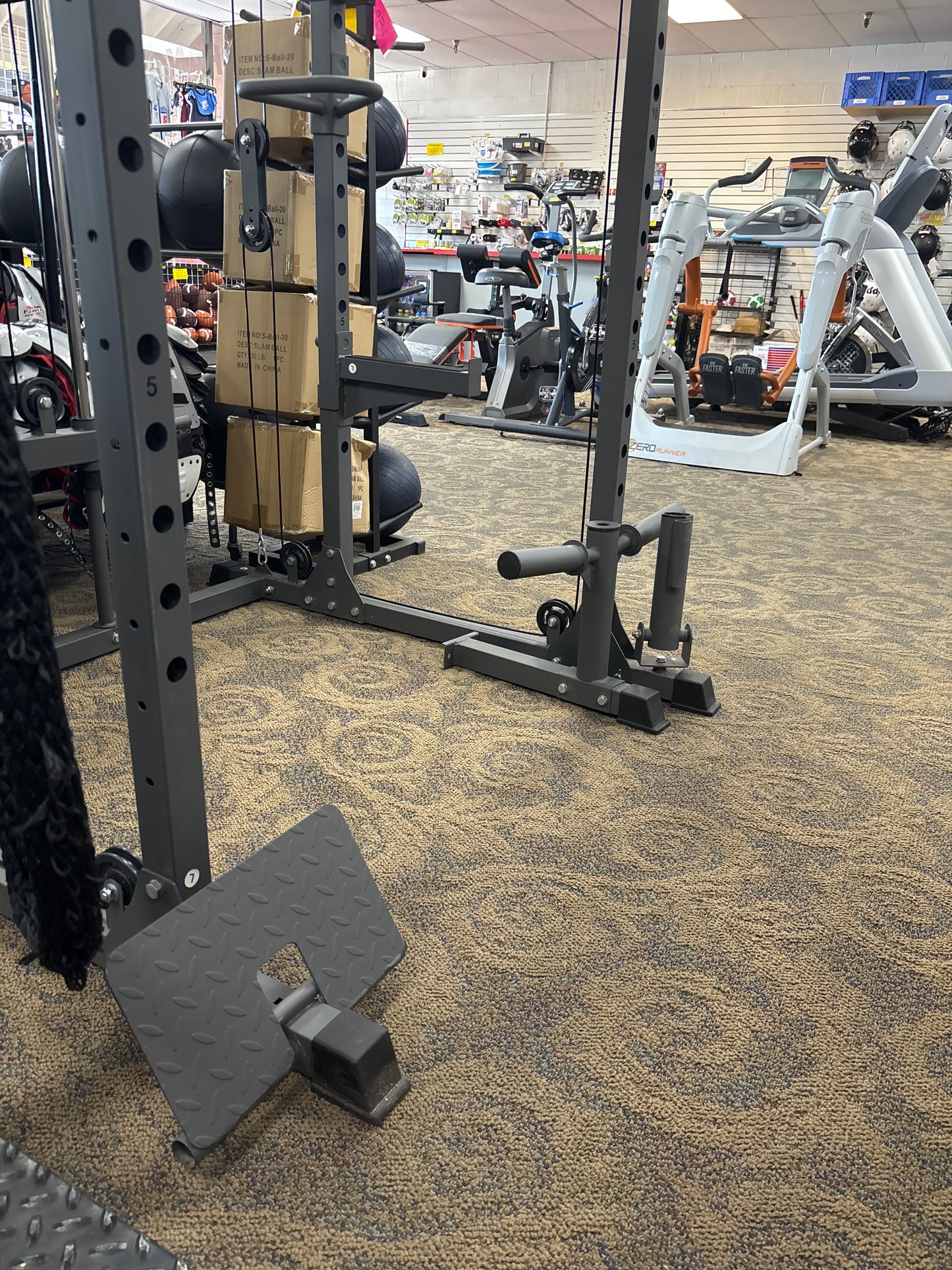 Modular Power Rack