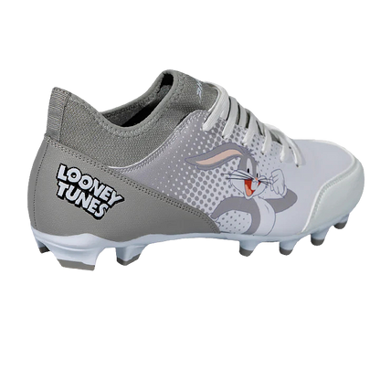 Phenom Elite Football Cleats | "Bugs Bunny" Velocity 3.0 Looney Tunes