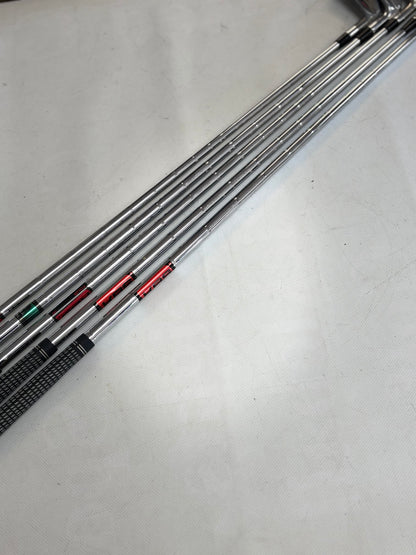 Snake Eyes 600B Forged Irons 5-7, 9, PW (used)