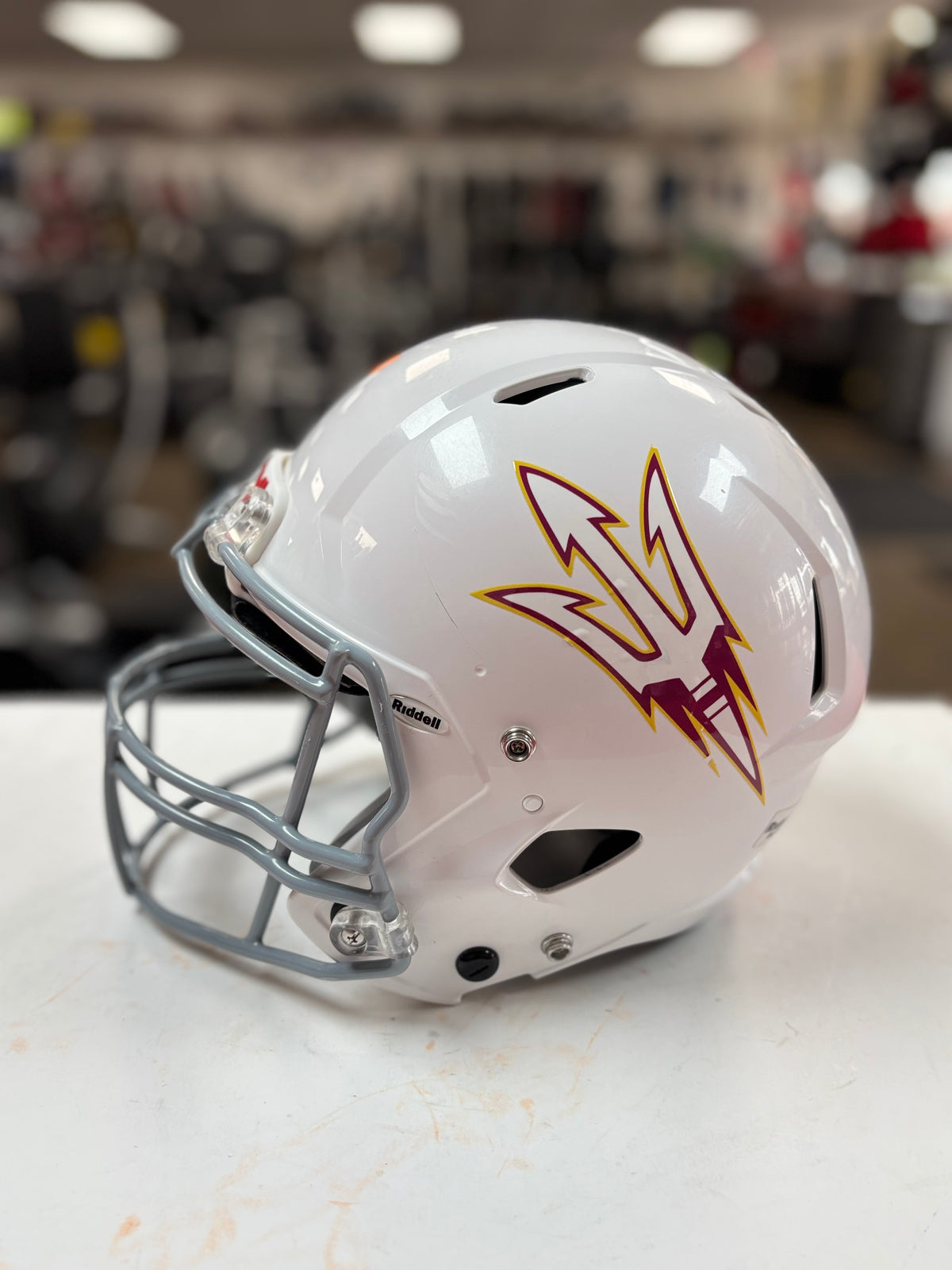 Victor Riddell Youth Football Helmet Size Small / Medium