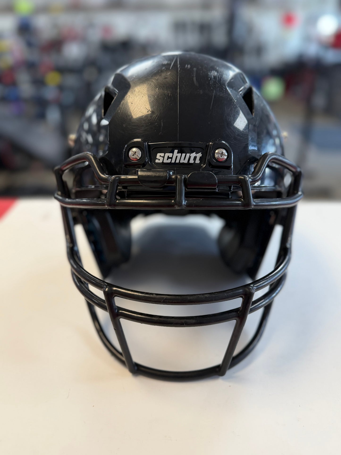 Schutt A11 2022 Youth Medium Football Helmet (used)