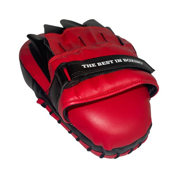 Ringside Curved Focus Punch Mitts