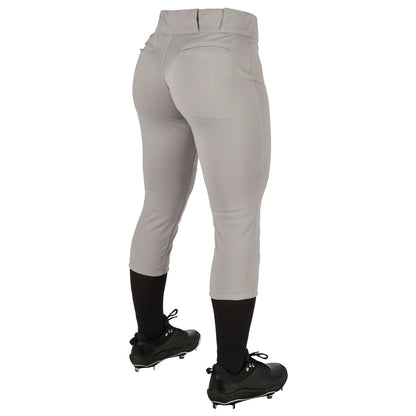 Softball Pant Women Grey