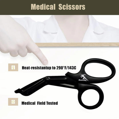 Med-Resq Trauma Shears - Medical Scissors