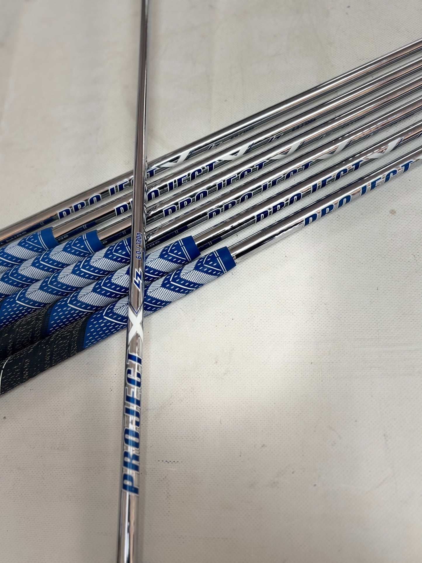 Titleist T100S Forged Iron Set Right Handed 5-PW, 48° GW
