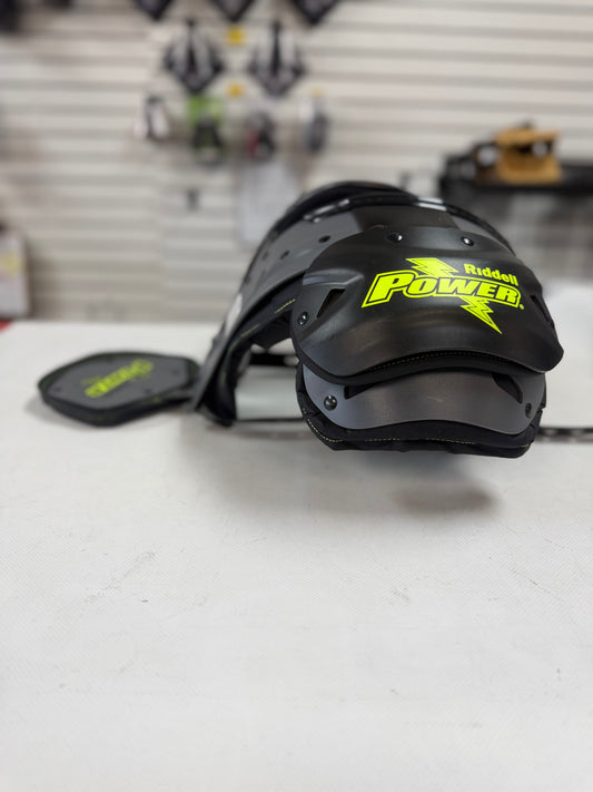 Riddell Power AMP Adult XS Shoulderpads