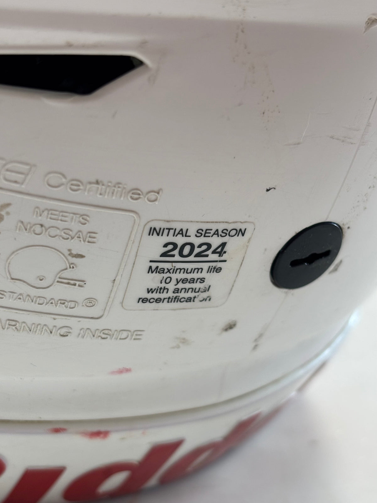 Riddell SpeedFlex Youth Medium 2024 (used)