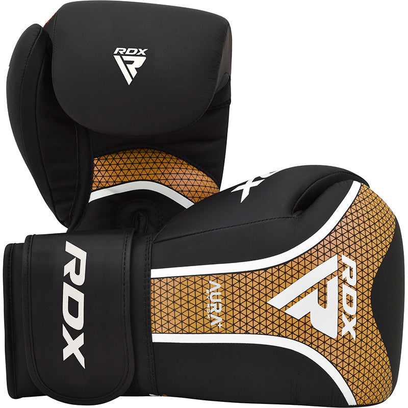 RDX Aura Plus Boxing Gloves