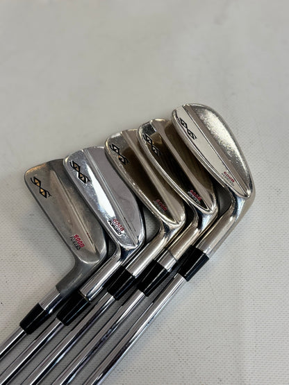 Snake Eyes 600B Forged Irons 5-7, 9, PW (used)