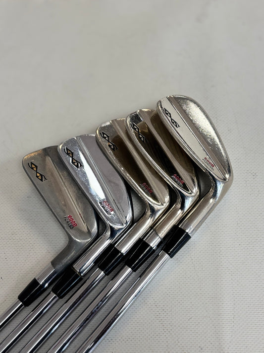 Snake Eyes 600B Forged Irons 5-7, 9, PW (used)