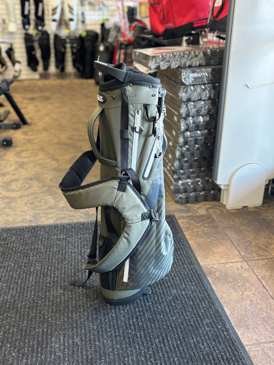 Club Champ Golf Stand Bag (like new)
