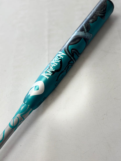 DeMarini Kraken Slowpitch Softball Bat 34” drop -6 (used)
