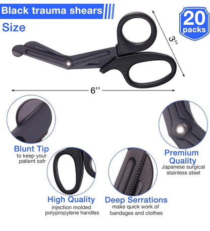 Trauma Shears - Medical Scissors