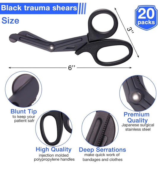Trauma Shears - Medical Scissors