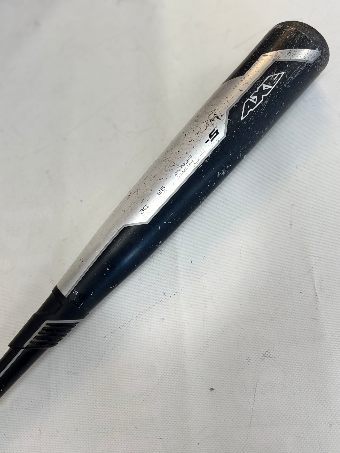 Axe Elite One baseball bat 30 drop -5 (used)