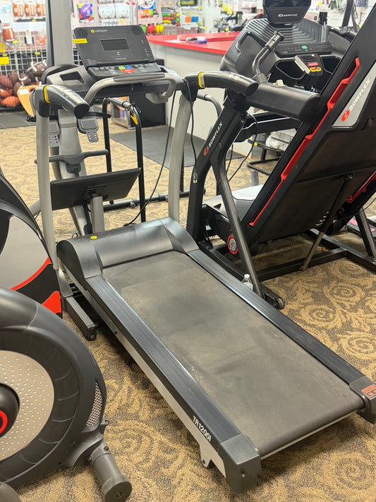 Lifespan RR1200i Folding Treadmill (used)